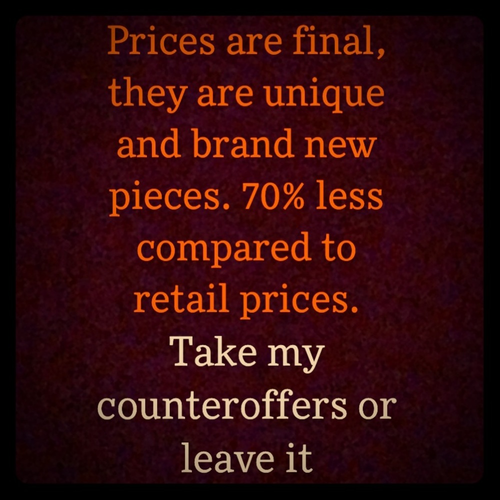 Family! I’m happy to offer you the real deals!